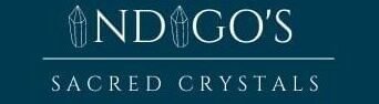 Indigo's Sacred Crystals Logo