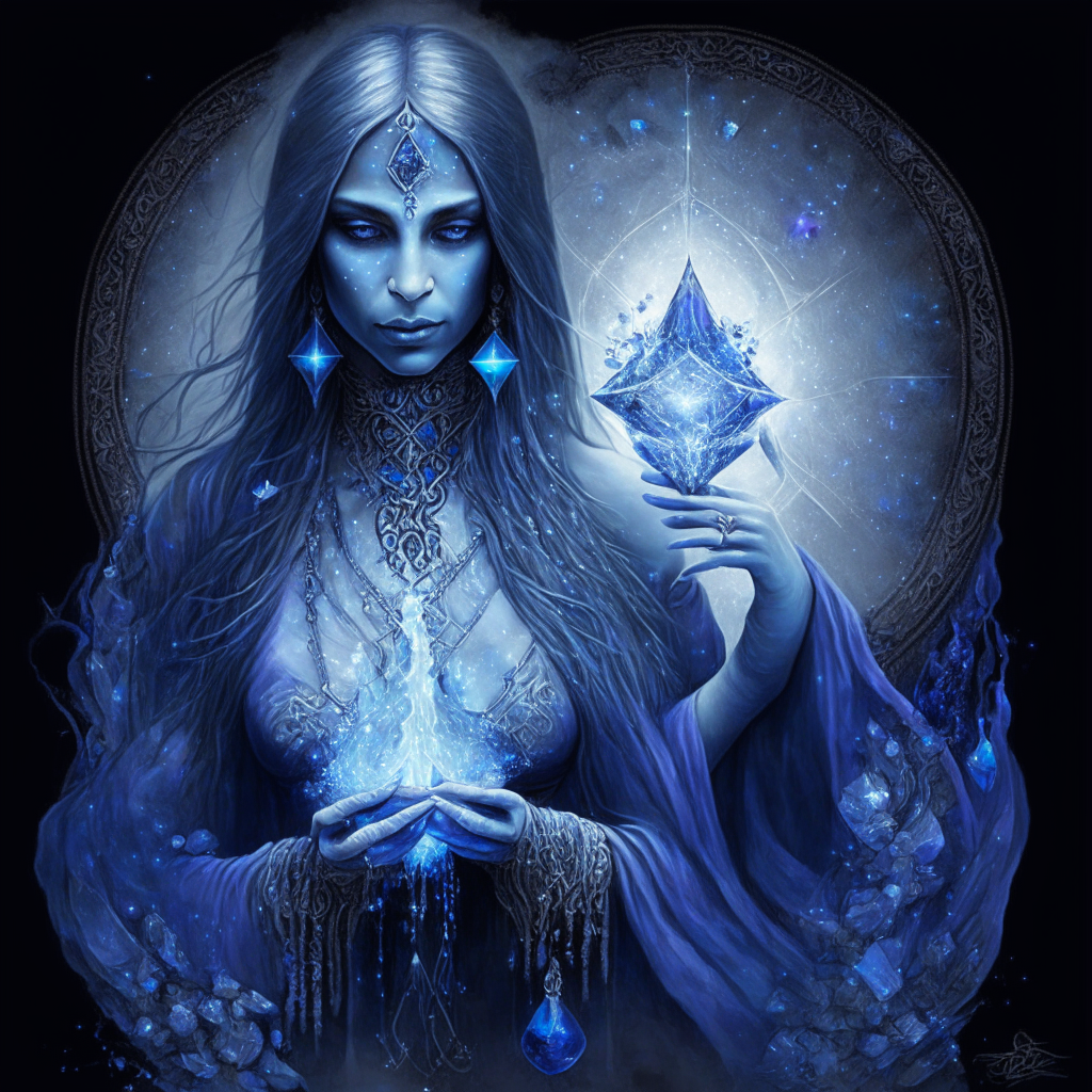 indigo healer